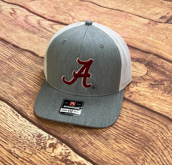 University Of Alabama Script A Puff