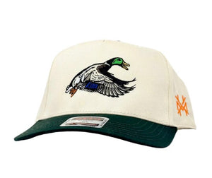 Mallard Trucker Hat
