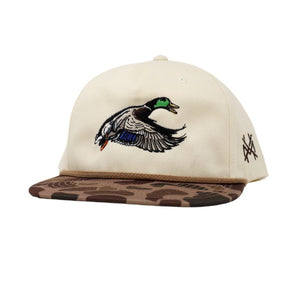 Mallard Trucker Hat