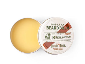 Big Bourbon Beard Balm