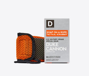 Tactical Soap On A Rope Pouch