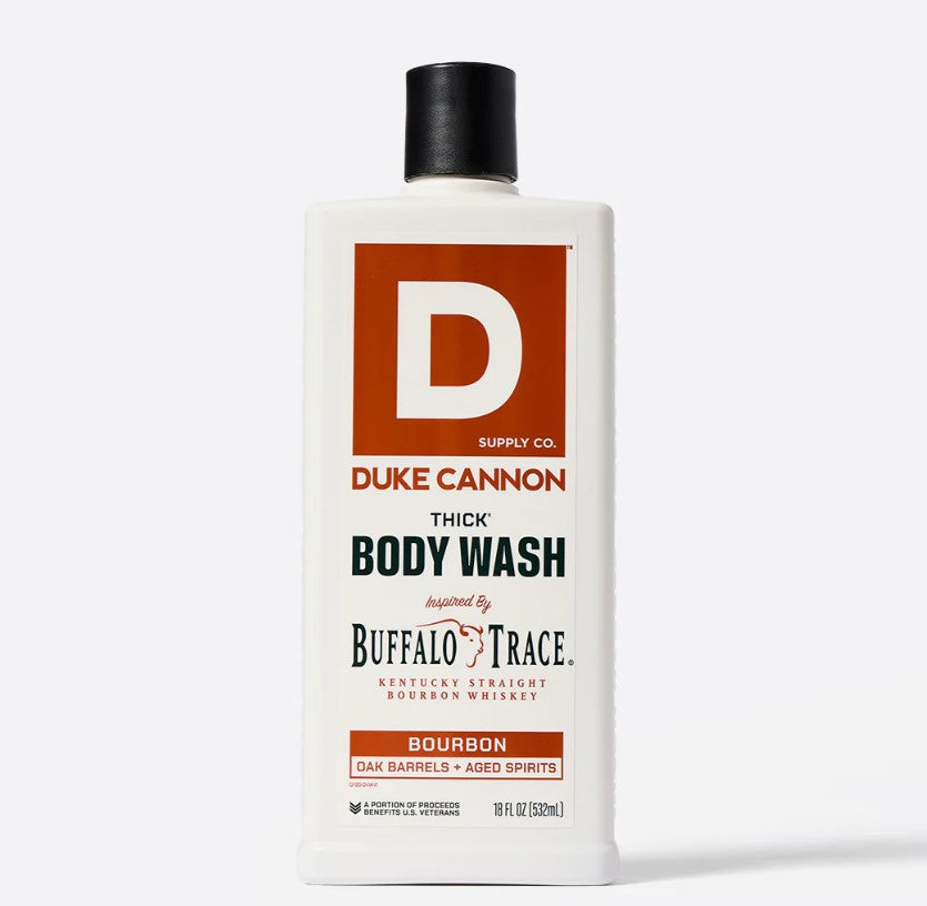 Thick Body Wash