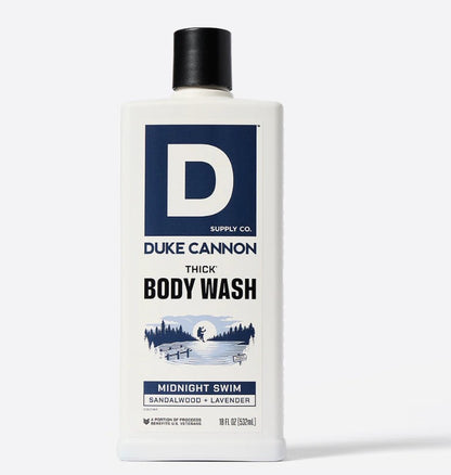 Thick Body Wash