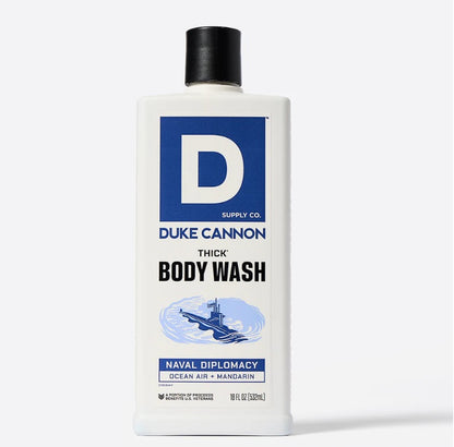 Thick Body Wash