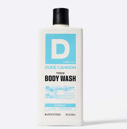 Body Wash