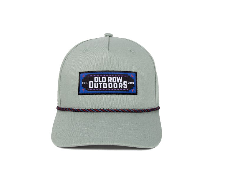 Outdoors Aztec Rope Hat