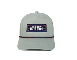 Outdoors Aztec Rope Hat