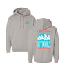 Dry Mountain Hoodie - Cement