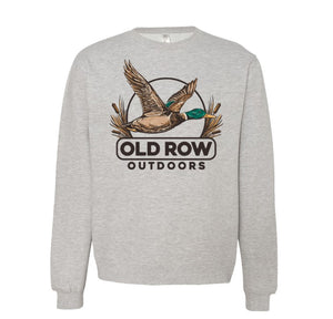 Mallard Crewneck