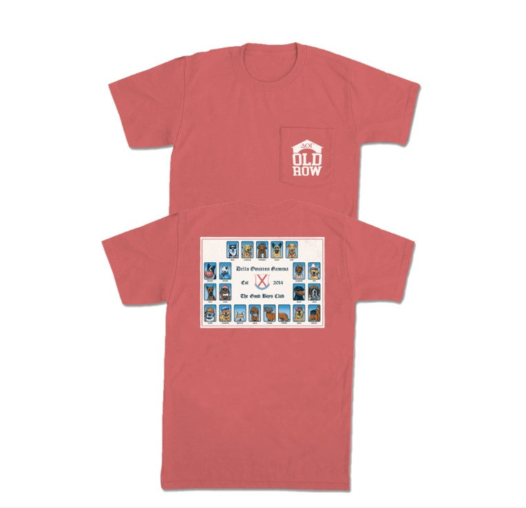 GBC Composite Pocket Tee