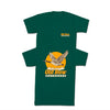 Outdoors Goose Pocket Tee - Blue Spruce