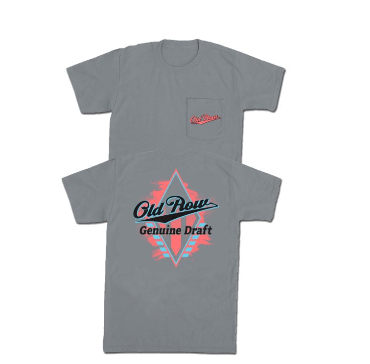 The Genuine Draft Pocket Tee