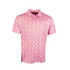 Tailgate Polo - Crimson