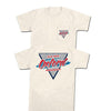 Oxford Retro Triangle 2.0 Pocket Tee - Ivory