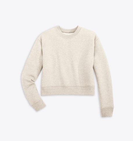 W- Bamboo Northcoast Fleece Crew