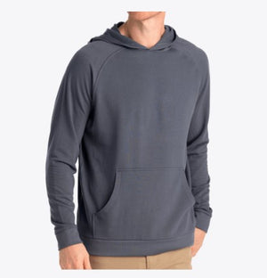 M- Lightweight Fleece Hoodie