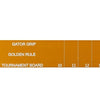 Gator Grip - Gold