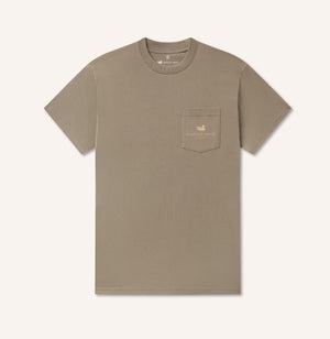 Vintage Duck Decoy Tee - Camo