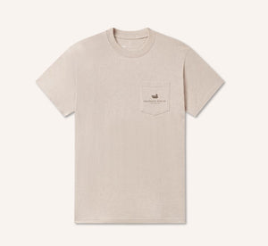 Vintage Duck Decoy Tee - Camo