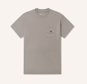Vintage Duck Decoy Tee - Camo