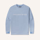 Sunday Morning Sweater - Upper Ridge