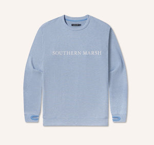 Sunday Morning Sweater - Upper Ridge