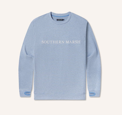 Sunday Morning Sweater - Upper Ridge