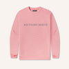 Sunday Morning Sweater - Upper Ridge - Coral