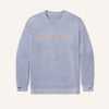 Sunday Morning Sweater - Lilac