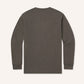 Seawash Vintage Waffle Henley Long Sleeve
