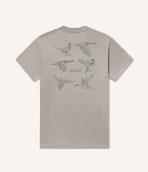 Seawash Tee - Field Sketches