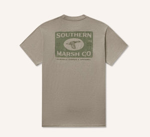 Seawash Tee - Mallard Sighting