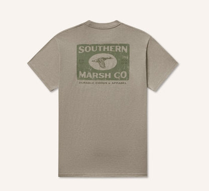 Seawash Tee - Mallard Sighting