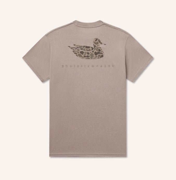 Seawash Tee - Retro Duck Originals