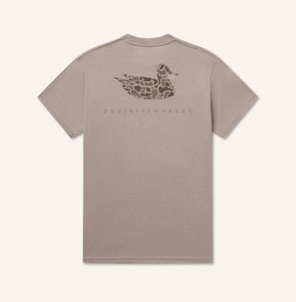 Seawash Tee - Retro Duck Originals