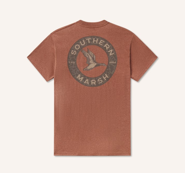 Inflight Camo Tee