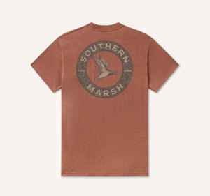 Inflight Camo Tee