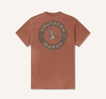 Inflight Camo Tee