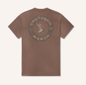 Inflight Camo Tee