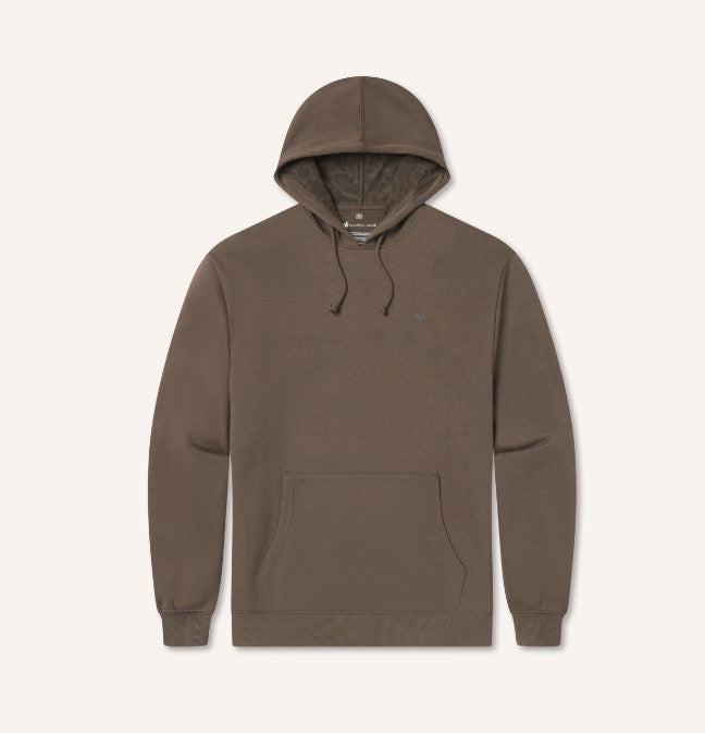 Hallandale Hoodie - Retro Camo