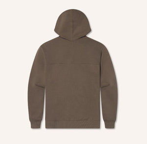 Hallandale Hoodie - Retro Camo