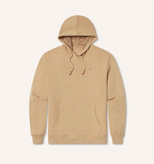 Hallandale Hoodie - Retro Camo