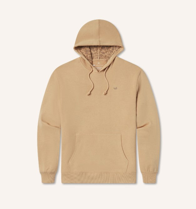 Hallandale Hoodie - Retro Camo