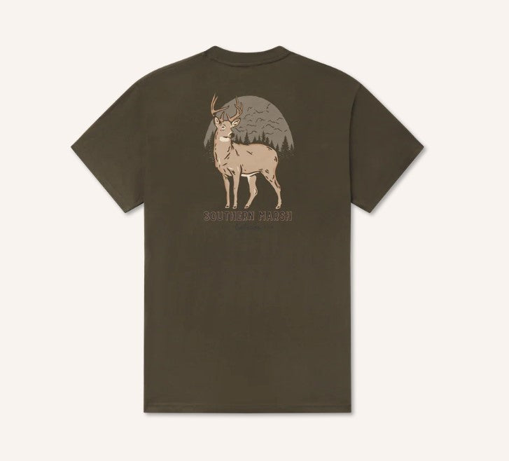 Eight Point Tee