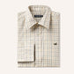 Chateau Windowpane Dress Shirt
