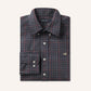 Chateau Windowpane Dress Shirt