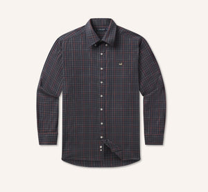 Chateau Windowpane Dress Shirt
