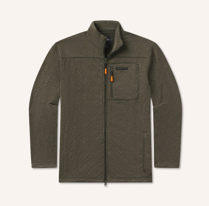 Bingham Quilted Jacket