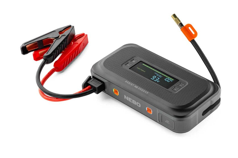 Assist Air 2000xp Jump Starter