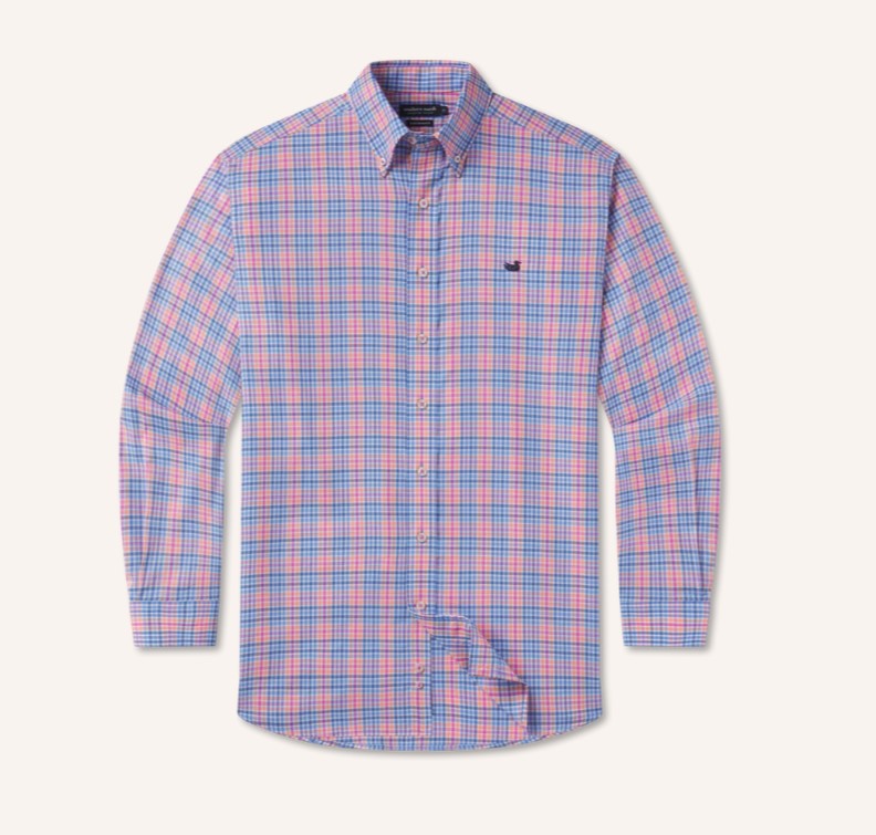Blount Performance Dress Shirt